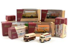 CORGI TOYS (GB) (8)