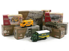 CORGI TOYS (GB) (9)
