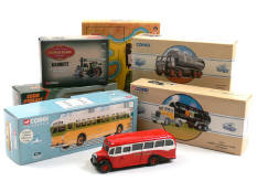 CORGI TOYS (GB) (9)