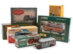CORGI TOYS (GB) (7)