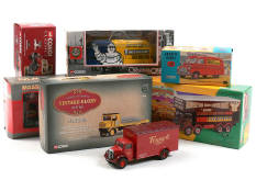 CORGI TOYS (GB) (7)