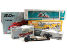 CORGI TOYS (GB) (5)