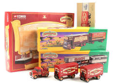 CORGI TOYS (GB) (4)