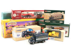 CORGI TOYS (GB) (7)
