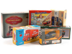 CORGI TOYS (GB) (6)
