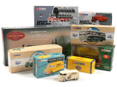 CORGI TOYS (GB) (9)