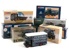 CORGI TOYS (GB) (9)
