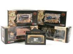 CORGI TOYS (GB) (5)