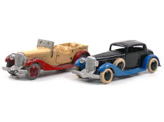 DINKY TOYS (FRANCE) (2)