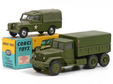 CORGI TOYS (GB) (2)