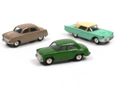CORGI TOYS (GB) (3)