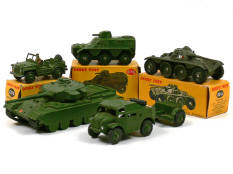 DINKY TOYS (6)