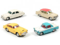 CORGI TOYS (GB) (4)