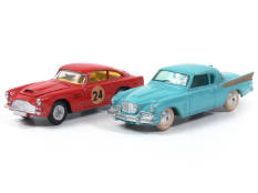 CORGI TOYS (GB) (2)