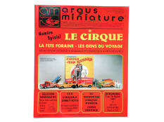 ARGUS DE LA MINIATURE (FRANCE) (1)
