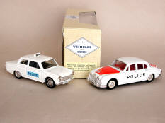 CORGI TOYS (GB) (2)
