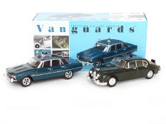 VANGUARDS (GB) (2)