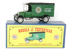MATCHBOX - MODELS OF YESTERYEAR (GB) (1)