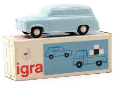 IGRA (TCHEKOSLOVAKIA) (1)