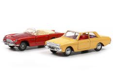 DINKY TOYS (GB) (2)