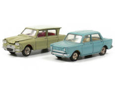 DINKY TOYS (FRANCE) (2)