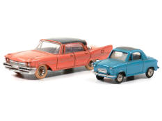DINKY TOYS (FRANCE) (2)
