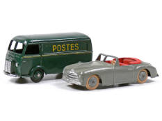 DINKY TOYS (FRANCE) (2)