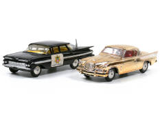 CORGI TOYS (GB) (2)