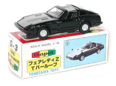 YONEZAWA TOYS DIAPET (JAPAN) (1)