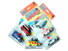 MATCHBOX (GB) (5)