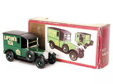 MATCHBOX - MODELS OF YESTERYEAR (GB) (1)