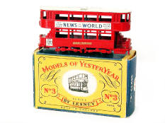 MATCHBOX - MODELS OF YESTERYEAR (GB) (1)