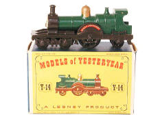 MATCHBOX - MODELS OF YESTERYEAR (GB) (1)