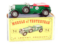 MATCHBOX - MODELS OF YESTERYEAR (GB) (1)