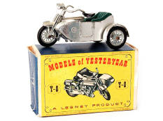 MATCHBOX - MODELS OF YESTERYEAR (GB) (1)
