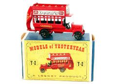 MATCHBOX - MODELS OF YESTERYEAR (GB) (1)