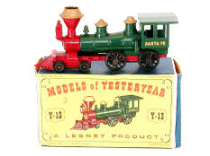MATCHBOX - MODELS OF YESTERYEAR (GB) (1)