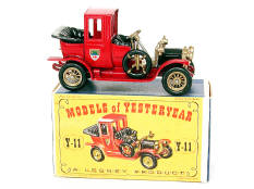 MATCHBOX - MODELS OF YESTERYEAR (GB) (1)