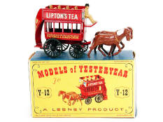 MATCHBOX - MODELS OF YESTERYEAR (GB) (1)