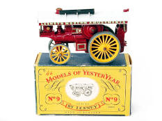 MATCHBOX - MODELS OF YESTERYEAR (GB) (1)