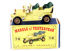 MATCHBOX - MODELS OF YESTERYEAR (GB) (1)