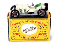 MATCHBOX - MODELS OF YESTERYEAR (GB) (1)