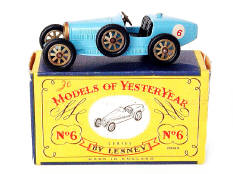 MATCHBOX - MODELS OF YESTERYEAR (GB) (1)