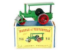MATCHBOX - MODELS OF YESTERYEAR (GB) (1)