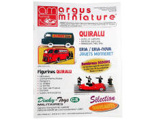 ARGUS DE LA MINIATURE (FRANCE) (1)
