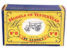 MATCHBOX - MODELS OF YESTERYEAR (GB) (1)