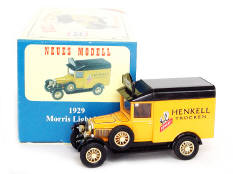 MATCHBOX - MODELS OF YESTERYEAR (GB) (1)