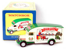 MATCHBOX - MODELS OF YESTERYEAR (GB) (1)