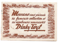 DINKY TOYS FRANCE (1)