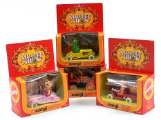 CORGI TOYS (GB) (4)